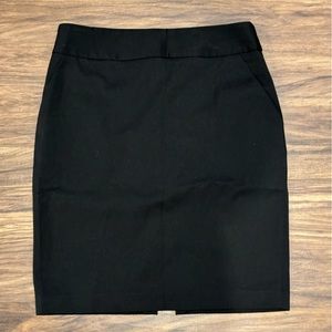 Columnist Straight Mini Skirt - Size 10